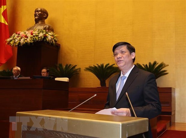 Appointment decisions handed over to new ministers of health, science & technology hinh anh 1