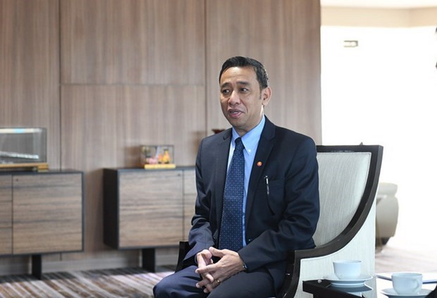 Myanmar commends Vietnam’s ASEAN Chairmanship 2020 hinh anh 1