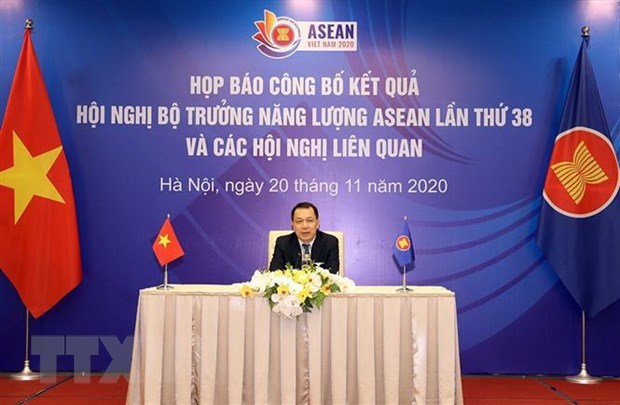 ASEAN looks towards sustainable energy future hinh anh 1