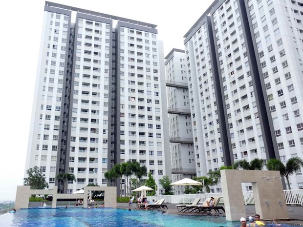 Up to 16,000 foreigners buy housing in Vietnam in last five years hinh anh 1