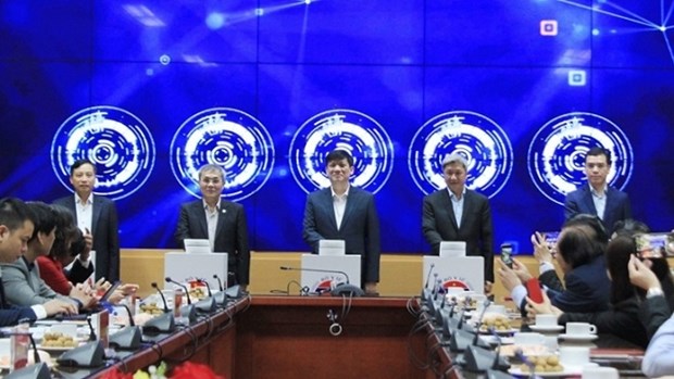 Public health portal officially launched hinh anh 1
