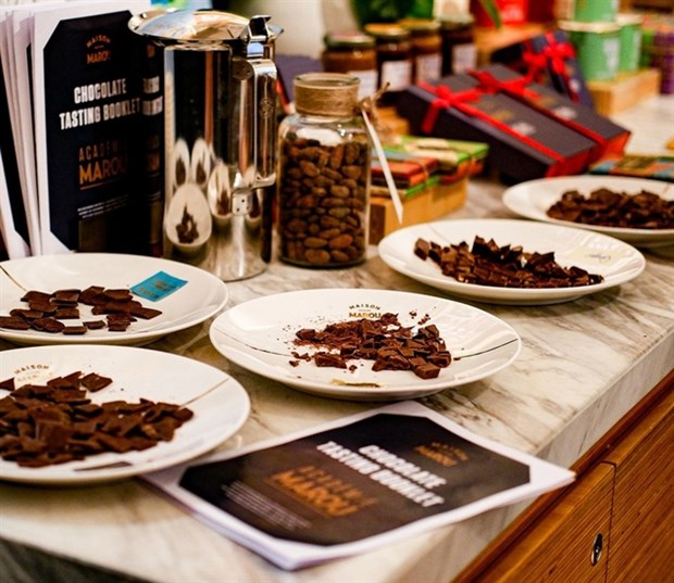 Vietnamese chocolate products have chance to enter global market