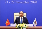 PM Nguyen Xuan Phuc attends virtual G20 Summit