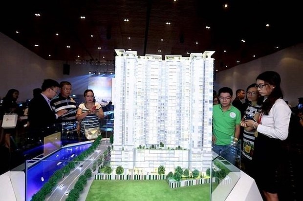 Realty stocks are attractive: experts hinh anh 1