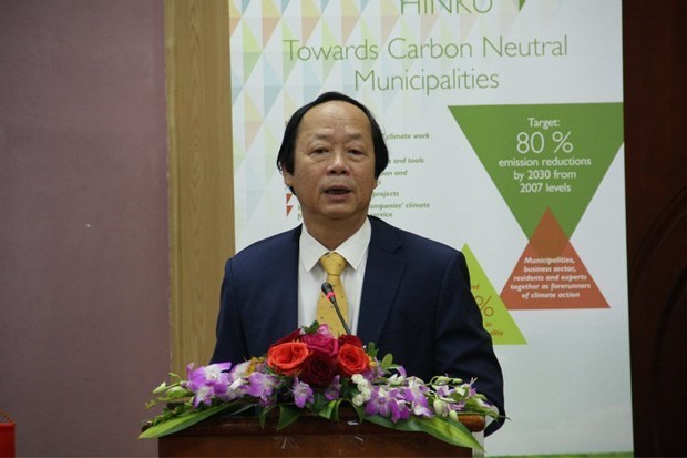 Senior ASEAN officials meet to discuss environmental issues