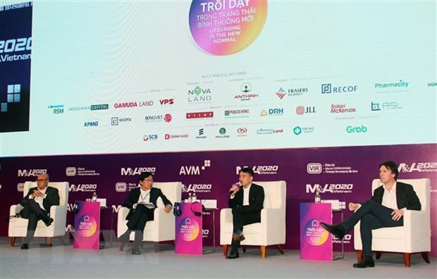 Foreign investors still dominate Vietnam’s M&A market hinh anh 1