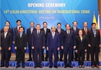 ASEAN ministers gather to discuss transnational crime fight