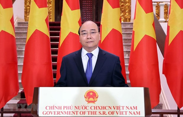 Prime Minister: ASEAN- China ties keep positive growth hinh anh 1