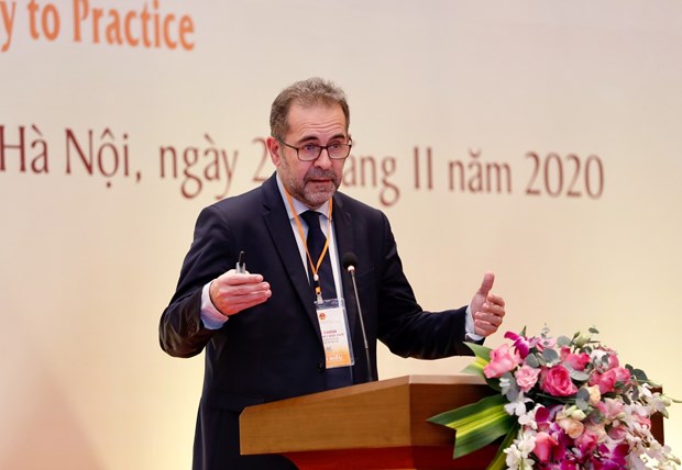 Autonomy in higher education in Vietnam facing challenges hinh anh 1