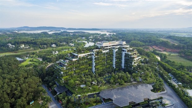 Property sector still attractive to investors hinh anh 1