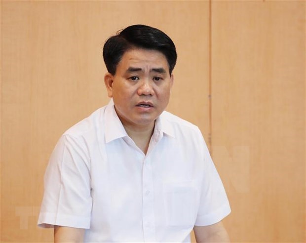 First-instance trial involving former Hanoi mayor to open next month