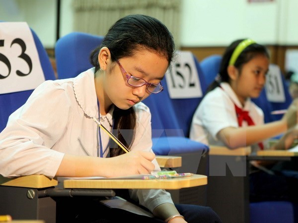 Vietnam ranks first in SEA in primary student learning outcomes hinh anh 1