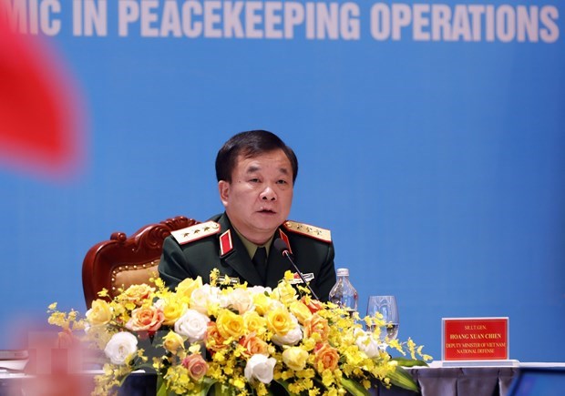 Vietnam, New Zealand hold third defence policy dialogue hinh anh 1