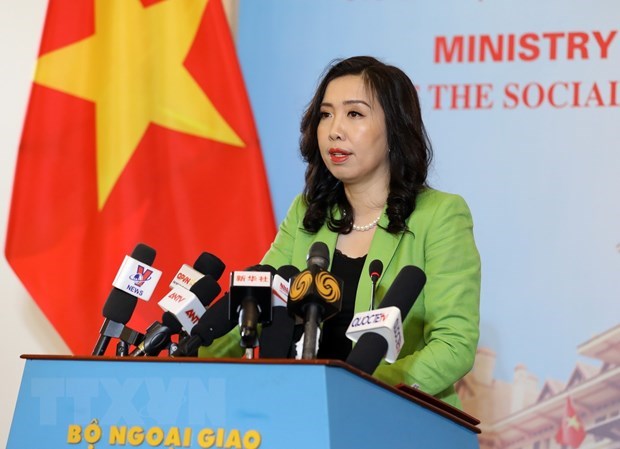 Vietnam rejects Amnesty International’s information hinh anh 1