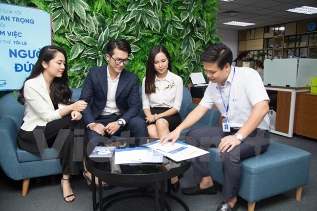 Vietnam promotes digital transformation hinh anh 1