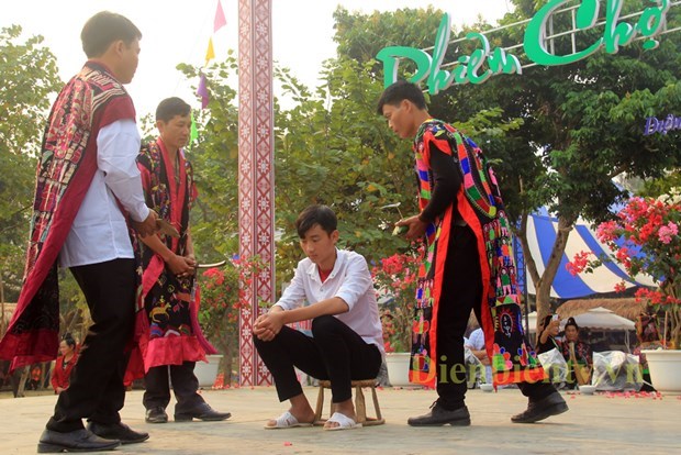 Dien Bien: Dao people’s maturity ritual recognised as national intangible heritage hinh anh 1