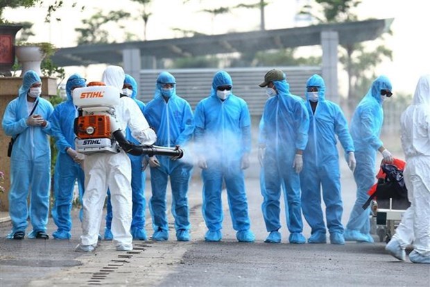 Int’l community backs Vietnam’s initiative on epidemic preparedness day: ambassador