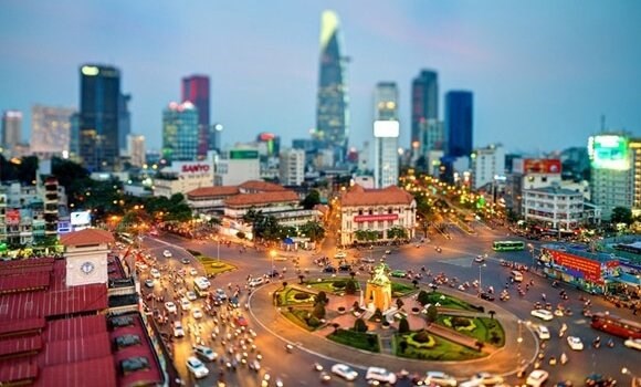 HCM City one of best cities in Asia for expats: survey hinh anh 1