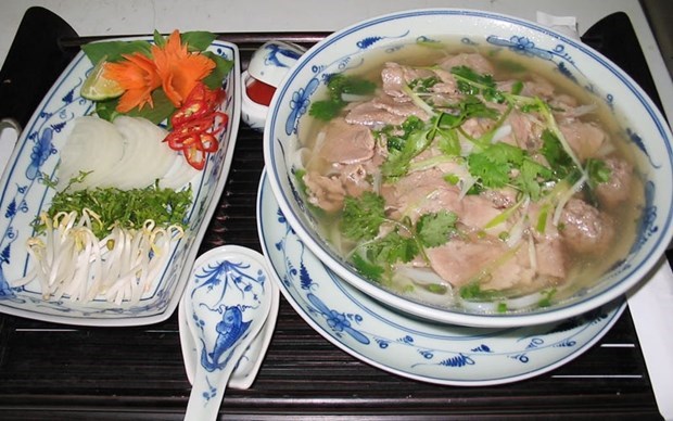 Day of Pho to be celebrated in Hanoi hinh anh 1
