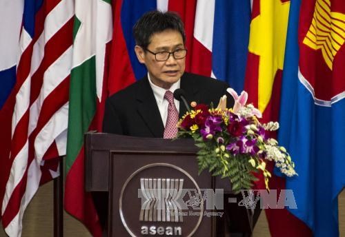 ASEAN’s Secretary-General hails Vietnam’s Chairmanship in 2020 hinh anh 1