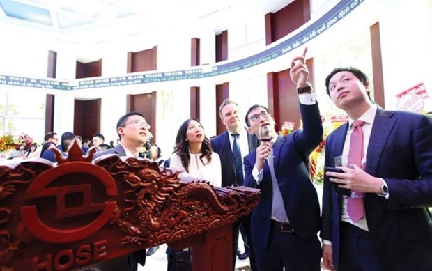 Vietnam’s equity market attract capital via funds