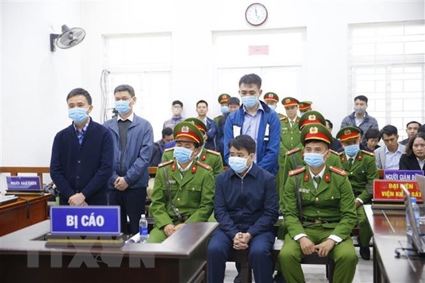 Former Hanoi mayor sentenced to five-year imprisonment