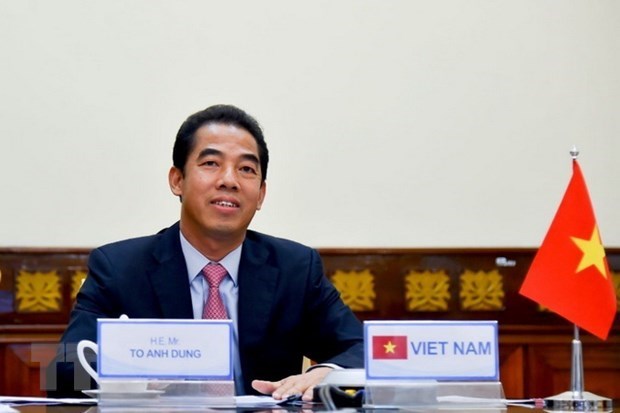 Vietnam, EU look to augment strategic cooperation