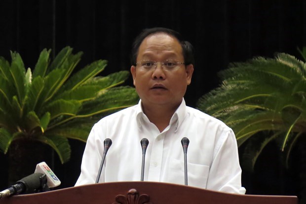 Former vice secretary of HCM City’s Party Committee prosecuted hinh anh 1