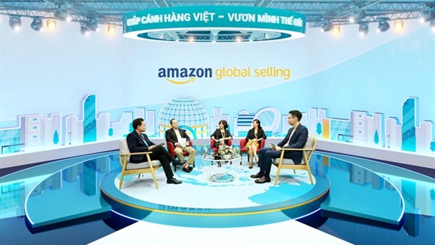 Amazon sets up seller centre in Vietnamese language hinh anh 1