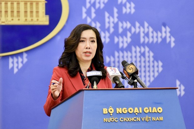 Vietnam maintaining dialogue with US to handle issues in economic ties