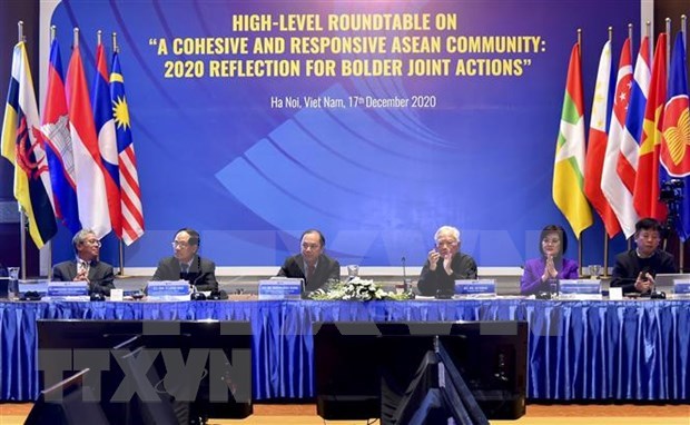 Seminar looks back on Vietnam’s role as ASEAN 2020 Chair