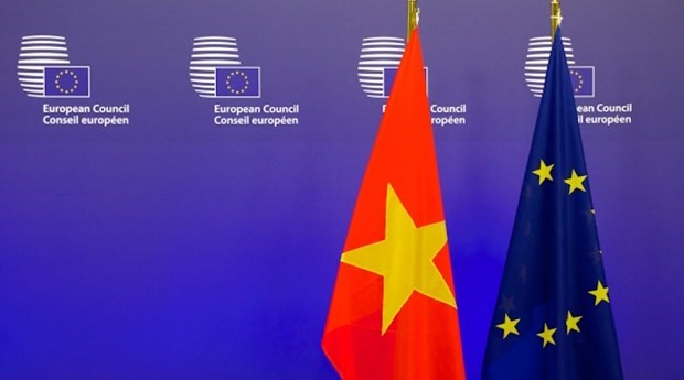 Vietnam, EU enjoy thriving relations over three decades hinh anh 1