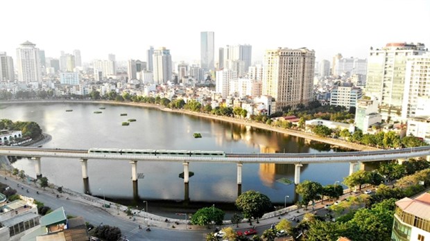 Cat Linh-Ha Dong trains passed safety and environmental assessment hinh anh 1