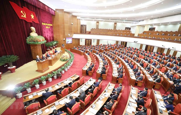 Party Central Committee reaches high consensus on personnel work hinh anh 1