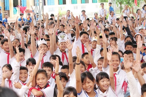 Vietnam to have 1.5 million 'surplus' adult males by 2034: analysis hinh anh 1