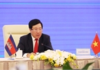 Vietnam, Cambodia work to further promote comprehensive cooperation