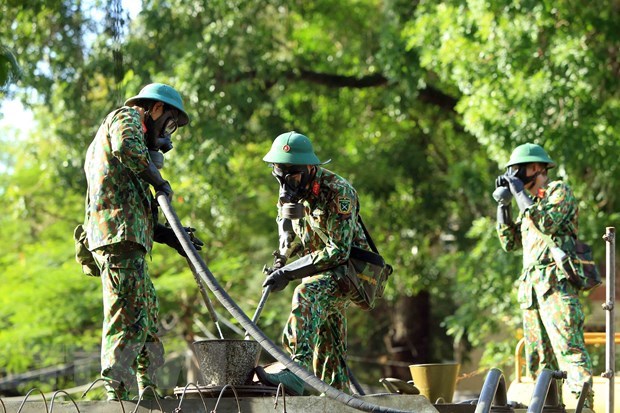 Army should play active role in external affairs: Deputy Defence Minister hinh anh 2