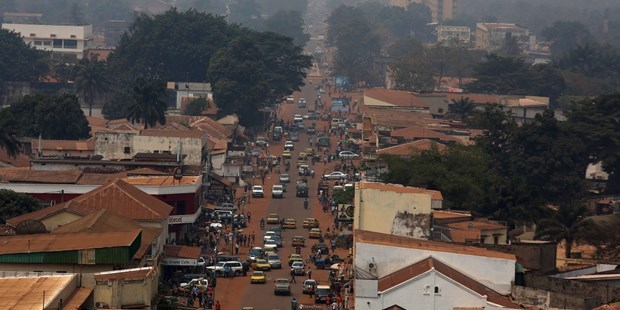 Vietnam voices concern about security instability in Central African Republic hinh anh 1