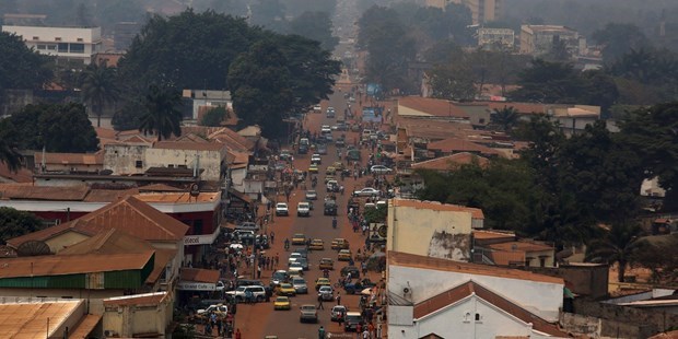 Vietnam voices concern about security instability in Central African Republic