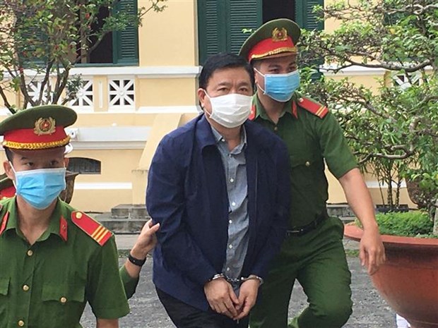 Ex-minister jailed for 10 years for role in expressway fraud hinh anh 1