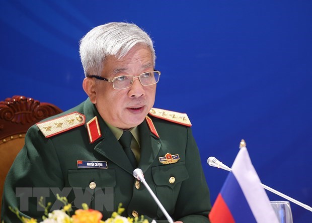 Army should play active role in external affairs: Deputy Defence Minister hinh anh 1