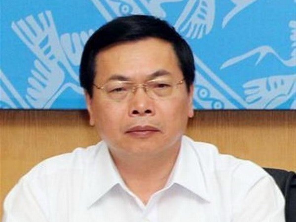 First-instance trial for ex-minister Vu Huy Hoang slated for Jan. 7 hinh anh 1