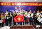 Vietnamese students win five gold medals at Int’l Olympiad of Metropolises