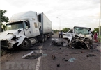 Traffic accidents claim 6,700 lives this year