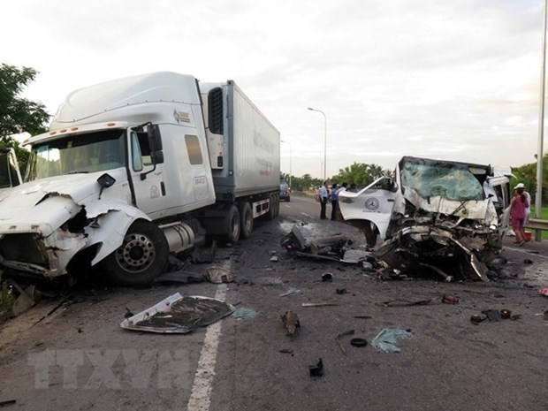 Traffic accidents claim 6,700 lives this year