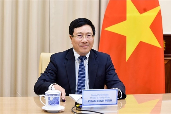 Diplomatic efforts affirm Vietnam’s position in international arena amid COVID-19
