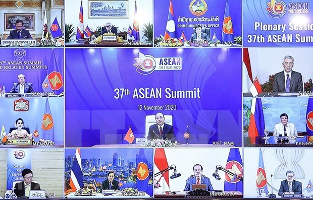 Vietnam contributes greatly to region as ASEAN Chair: Singapore-based expert hinh anh 1