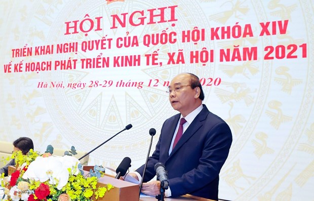 2020 –most successful year over past five years: PM hinh anh 1
