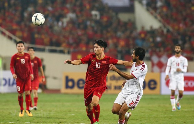 Vietnamese football a silver lining in Southeast Asia hinh anh 1