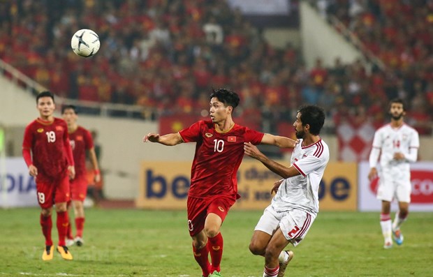 Vietnamese football a silver lining in Southeast Asia hinh anh 1